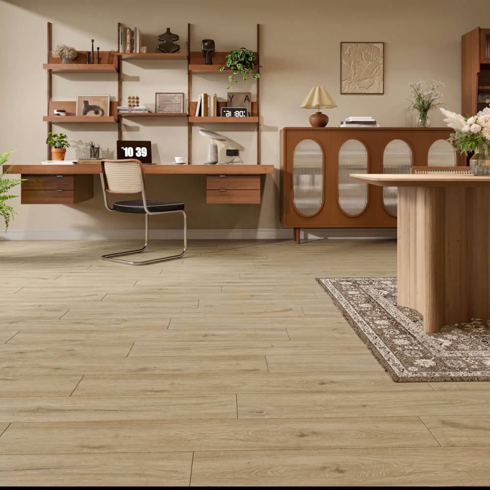 SPC ламинат Alpine Floor Solo Plus ЕСО 14-1001 Анданте